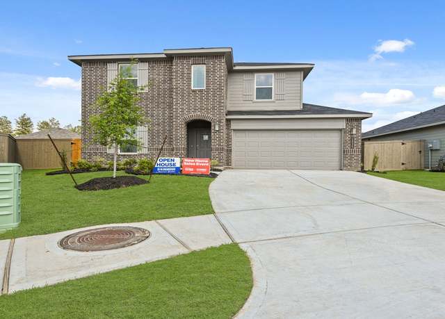 Property at 14525 Sunny Place Dr, Splendora, TX 77372, 5 beds, 3 baths