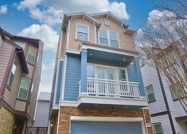Property at 1813 Drew St, Houston, TX 77004, 3 beds, 3.5 baths