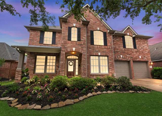 Property at 8822 Tangier Turn, Missouri City, TX 77459, 5 beds, 3.5 baths