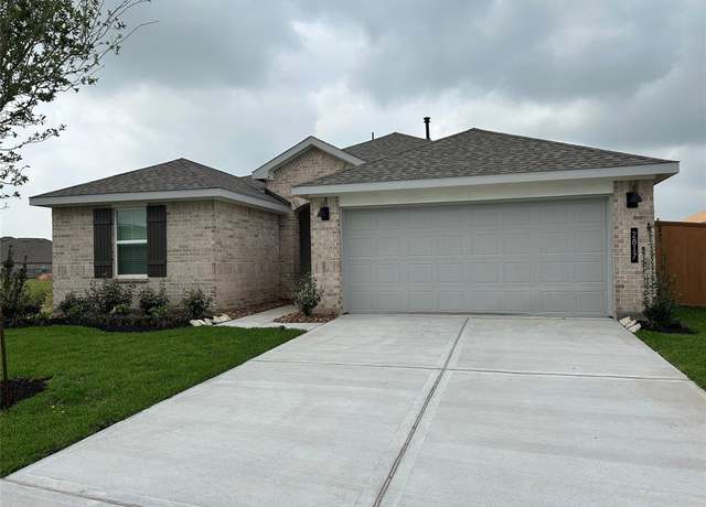 Property at 2817 Windbound Dr, Texas City, TX 77591, 4 beds, 2 baths