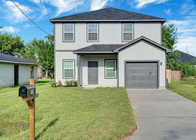 Property at 112 S Rose St, Texas City, TX 77591, 4 beds, 3 baths