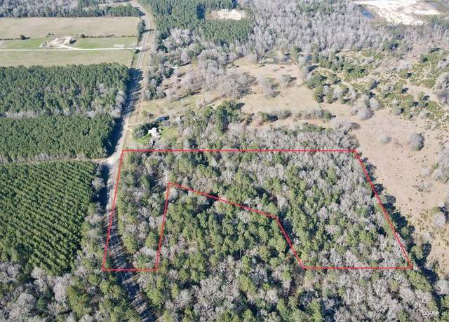 Property at 00 Fm 2798, Livingston, TX 77351