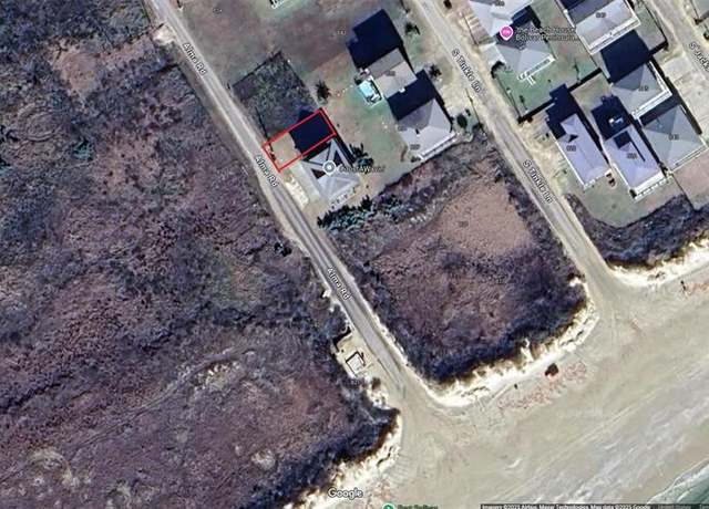 Property at 842 Alma, Crystal Beach, TX 77650