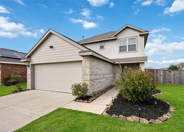 Property at 14611 Broadbury Pond Rd, Rosharon, TX 77583, 3 beds, 2.5 baths