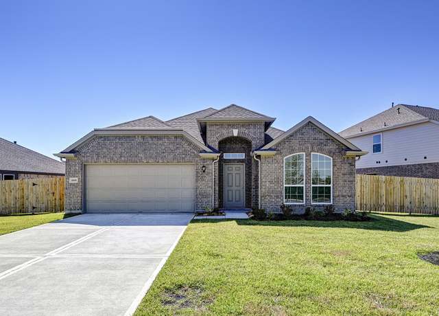 Property at 669 Woodhaven Lakes Dr, La Marque, TX 77568, 3 beds, 2 baths