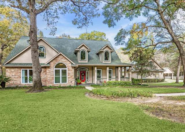 Property at 20110 N Bayberry Creek Dr N, Magnolia, TX 77355, 3 beds, 2.5 baths