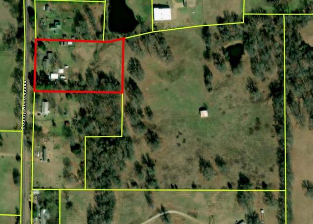 Property at 000 Lamar County Rd, Paris, TX 75411