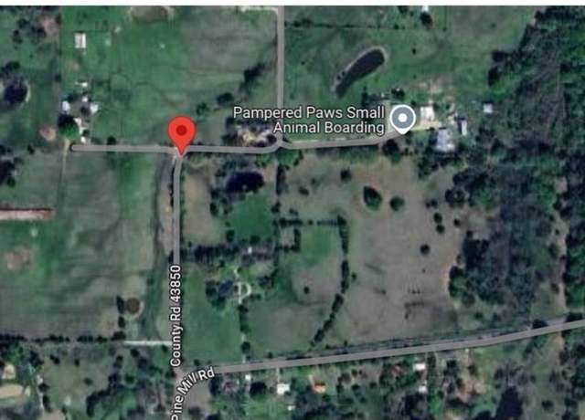 Property at 000 Lamar County Rd, Paris, TX 75411