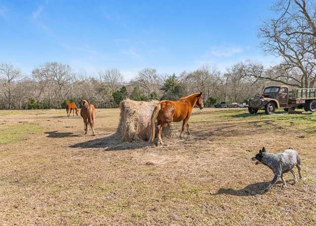 Property at 13236 Reeves Cemetery, Old River-winfree, TX 77535