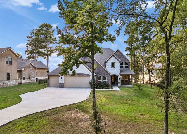 Property at 461 Pine Forest Acres Dr, Trinity, TX 75862, 3 beds, 2.5 baths