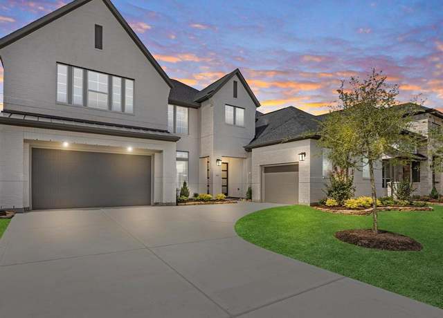 Property at 22039 Dahoon Holly Way, Cypress, TX 77433, 5 beds, 4.5 baths