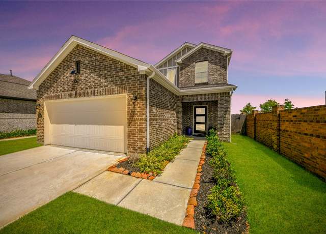 Property at 23306 Wise Walk Dr, Katy, TX 77493, 4 beds, 2.5 baths