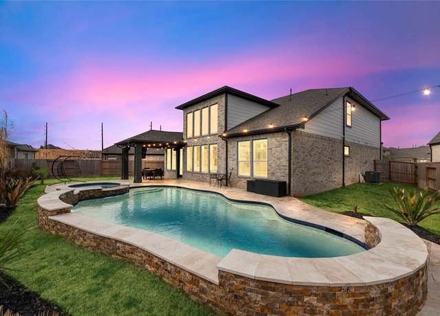 Property at 30155 Gold Finch Pl, Fulshear, TX 77441, 4 beds, 3.5 baths