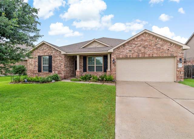 Property at 18010 Van Berkel Ln, Houston, TX 77044, 4 beds, 2 baths