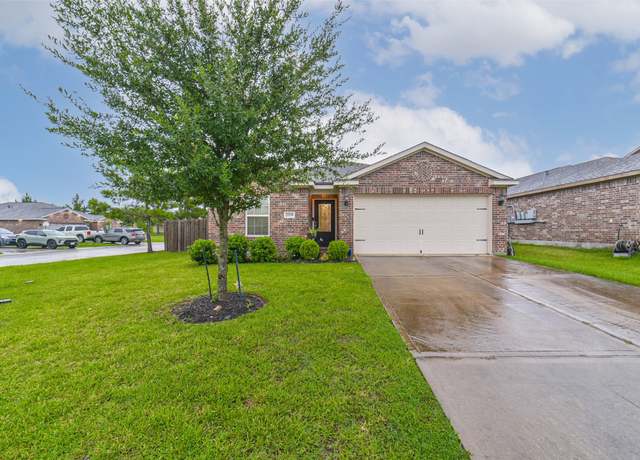 Property at 21118 Baltic Rain Dr, Hockley, TX 77447, 3 beds, 2 baths