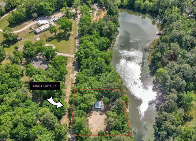 Property at 13501 Fultz Rd, Conroe, TX 77304