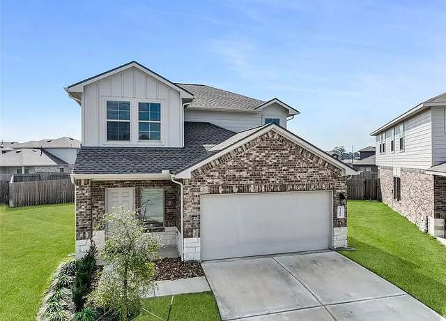 Property at 2406 High Spruce Cir, Spring, TX 77373, 4 beds, 2.5 baths