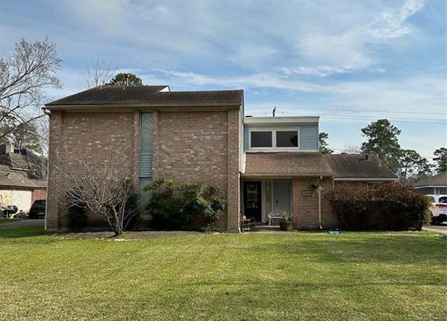 Property at 1523 Bamwick Dr, Houston, TX 77090, 4 beds, 2.5 baths