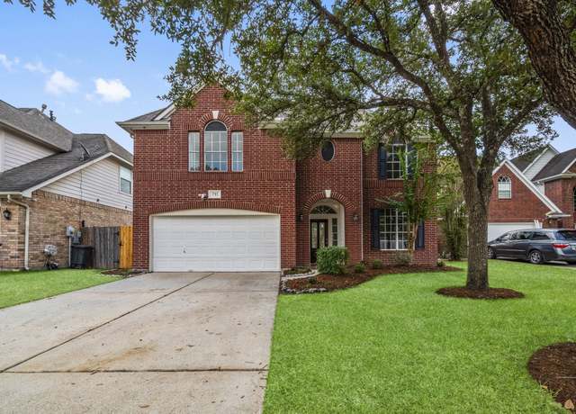Property at 711 Beckets Crossing Ln, Spring, TX 77373, 3 beds, 2.5 baths