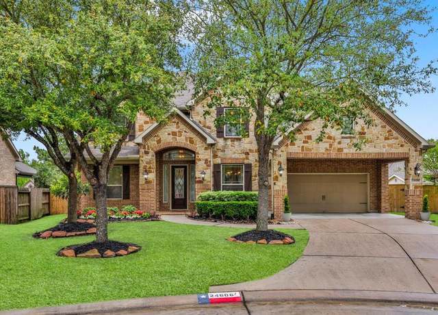 Property at 24606 Bennetts Ridge Ln, Porter, TX 77365, 5 beds, 3.5 baths