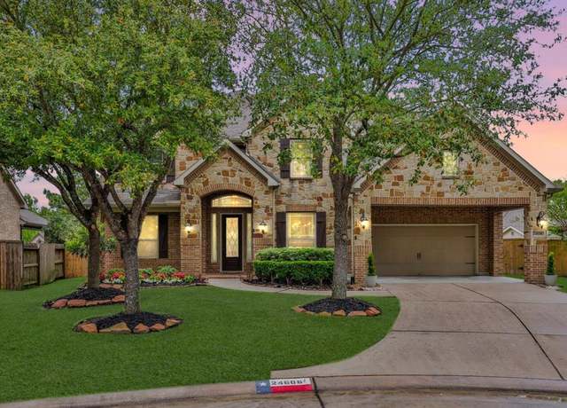 Property at 24606 Bennetts Ridge Ln, Porter, TX 77365, 5 beds, 3.5 baths