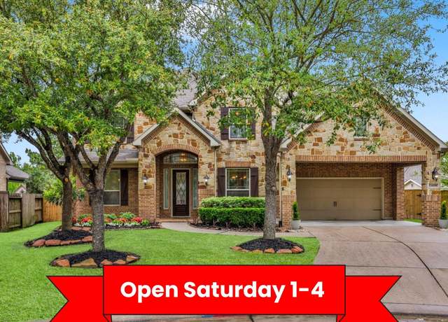 Property at 24606 Bennetts Ridge Ln, Porter, TX 77365, 5 beds, 3.5 baths