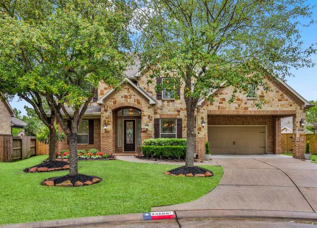 Property at 24606 Bennetts Ridge Ln, Porter, TX 77365, 5 beds, 3.5 baths