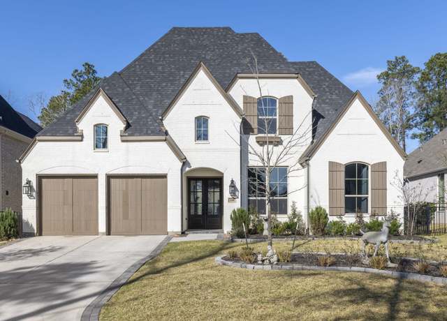 Property at 208 S Empress Green Pl, Montgomery, TX 77316, 5 beds, 5 baths
