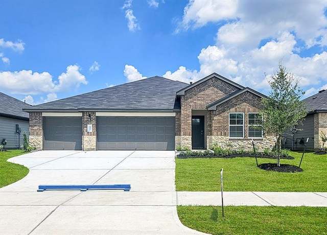 Property at 31339 Kenswick Grove Ln, Fulshear, TX 77441, 4 beds, 3 baths