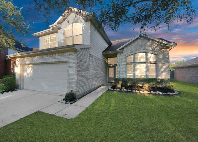 Property at 7038 Tallow Knoll Ln, Richmond, TX 77407, 4 beds, 2.5 baths