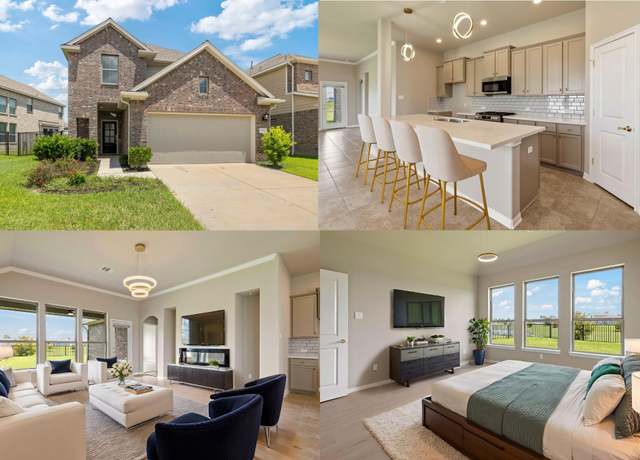 Property at 15754 Cairnwell Bend Dr, Humble, TX 77346, 4 beds, 3.5 baths