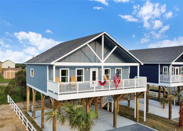 Property at 1021 Sunset Cir W, Crystal Beach, TX 77650, 3 beds, 3 baths
