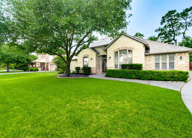 Property at 634 Oak Ridge Grove Circle Cir, Spring, TX 77386, 3 beds, 2.5 baths
