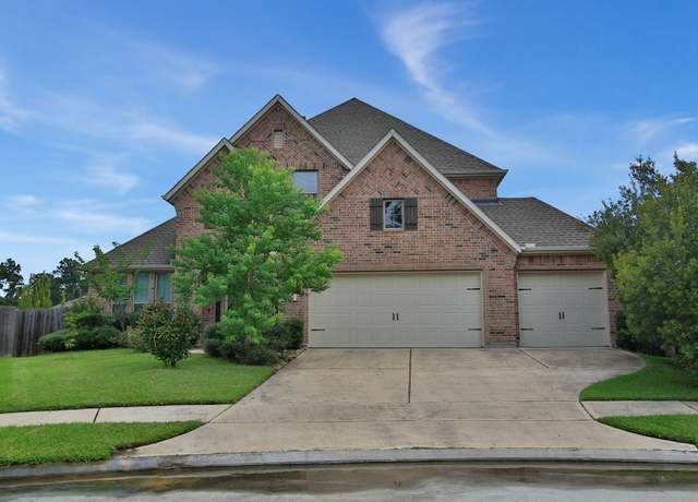 Property at 2640 Blooming Field Ln, Conroe, TX 77385, 5 beds, 5 baths