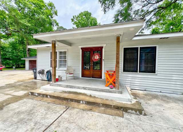 Property at 947 1/2 Lake Glen Rd, Huffman, TX 77336, 2 beds, 1 bath
