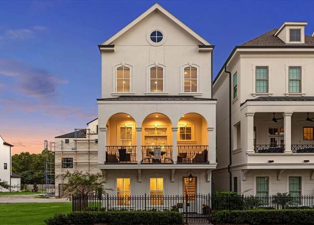 Property at 212 Morningside Park St, Houston, TX 77024, 3 beds, 3.5 baths