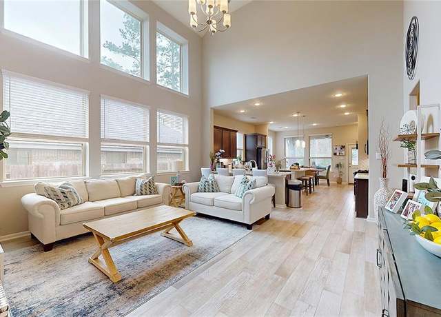 Property at 309 Serenata Woods Trl, Conroe, TX 77318, 4 beds, 3 baths
