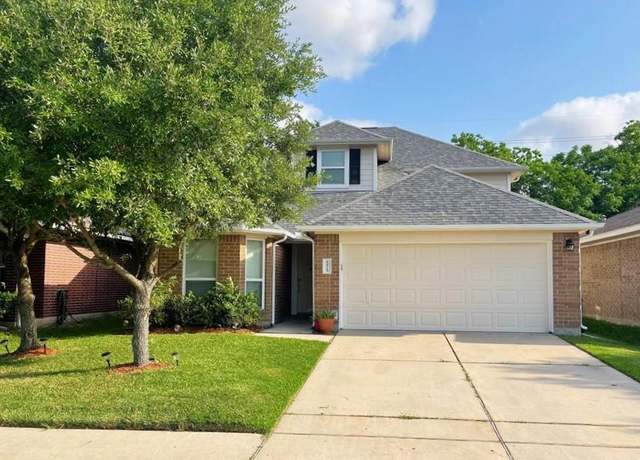 Property at 8815 Lyndonnille Falls Ln, Houston, TX 77078, 3 beds, 2.5 baths