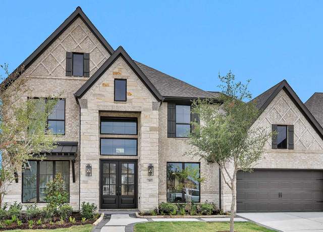 Property at 7107 Hawkcrest Ln, Katy, TX 77493, 5 beds, 4.5 baths