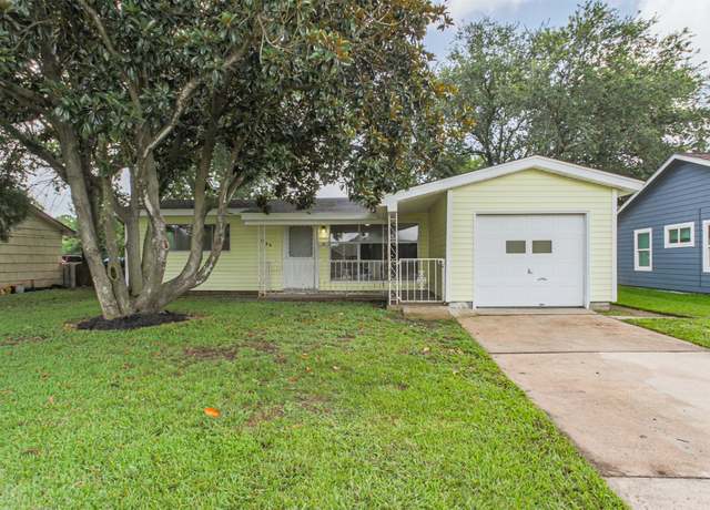 Property at 1306 Glencrest Dr, Pasadena, TX 77502, 3 beds, 1.5 baths