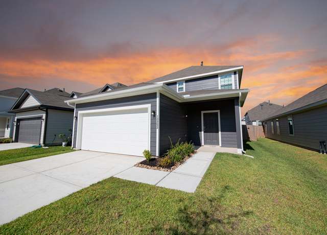 Property at 13253 Musky Dr, Conroe, TX 77384, 4 beds, 2.5 baths