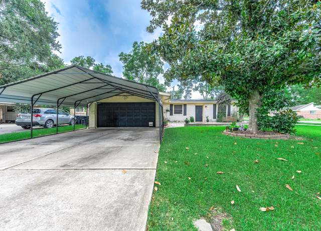 Property at 1217 Connie St, Alvin, TX 77511, 3 beds, 2 baths