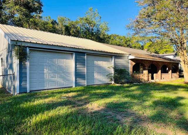 Property at 142 County Road 322, Cleveland, TX 77327, 2 beds, 1 bath