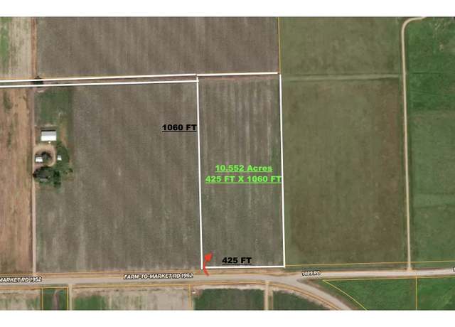 Property at TBD Fm 1489 Rd, Orchard, TX 77464