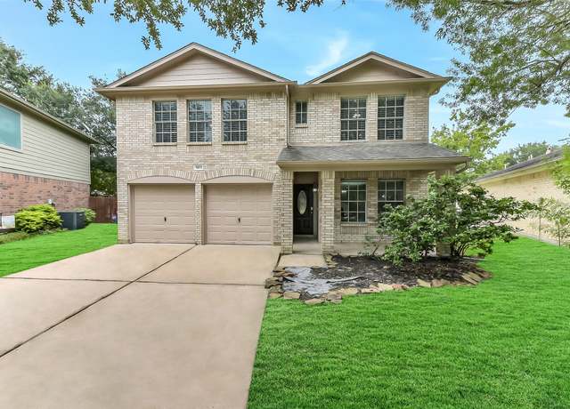 Property at 19711 Canyon Gate Ct, Katy, TX 77450, 4 beds, 2.5 baths