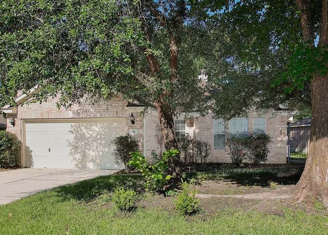 Property at 99 E Foxbriar Forest Cir, The Woodlands, TX 77382, 3 beds, 2 baths
