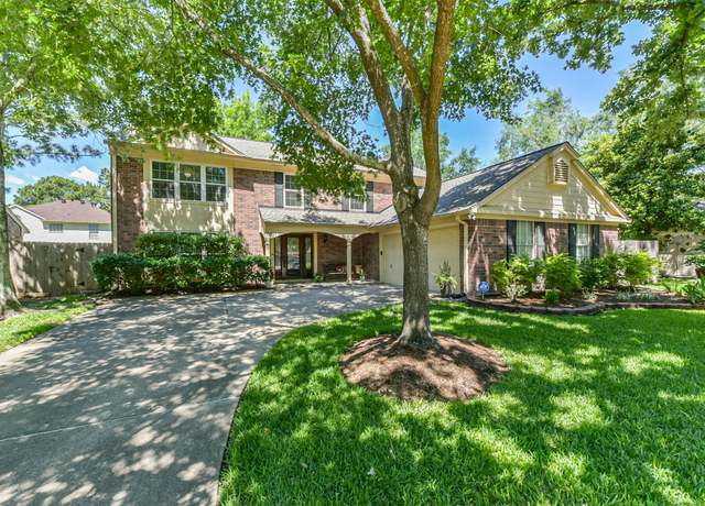 Property at 7611 Ivy Path Ct, Houston, TX 77095, 4 beds, 2.5 baths