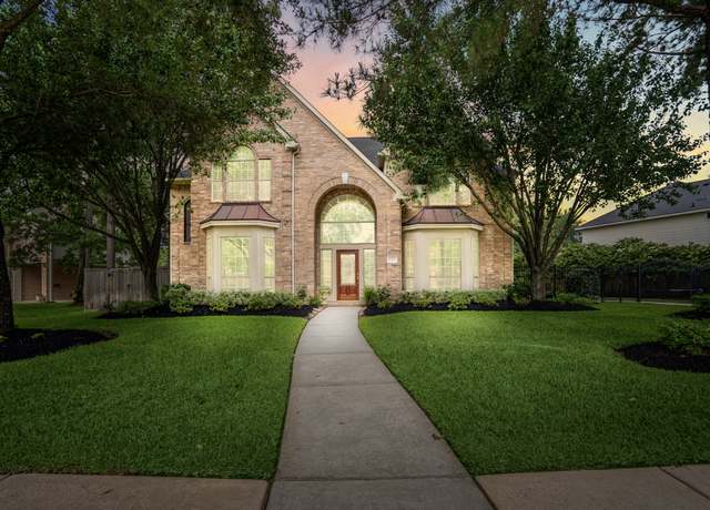 Property at 1415 Hatchmere Pl, Spring, TX 77379, 4 beds, 3.5 baths