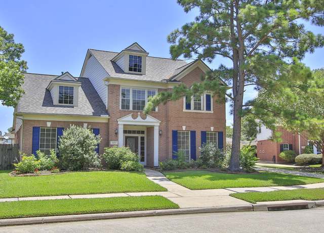 Property at 14906 Stonemeade Pl, Cypress, TX 77429, 4 beds, 3.5 baths