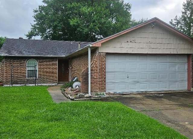 Property at 5430 Fawn Trail Ln, Humble, TX 77346, 3 beds, 2 baths